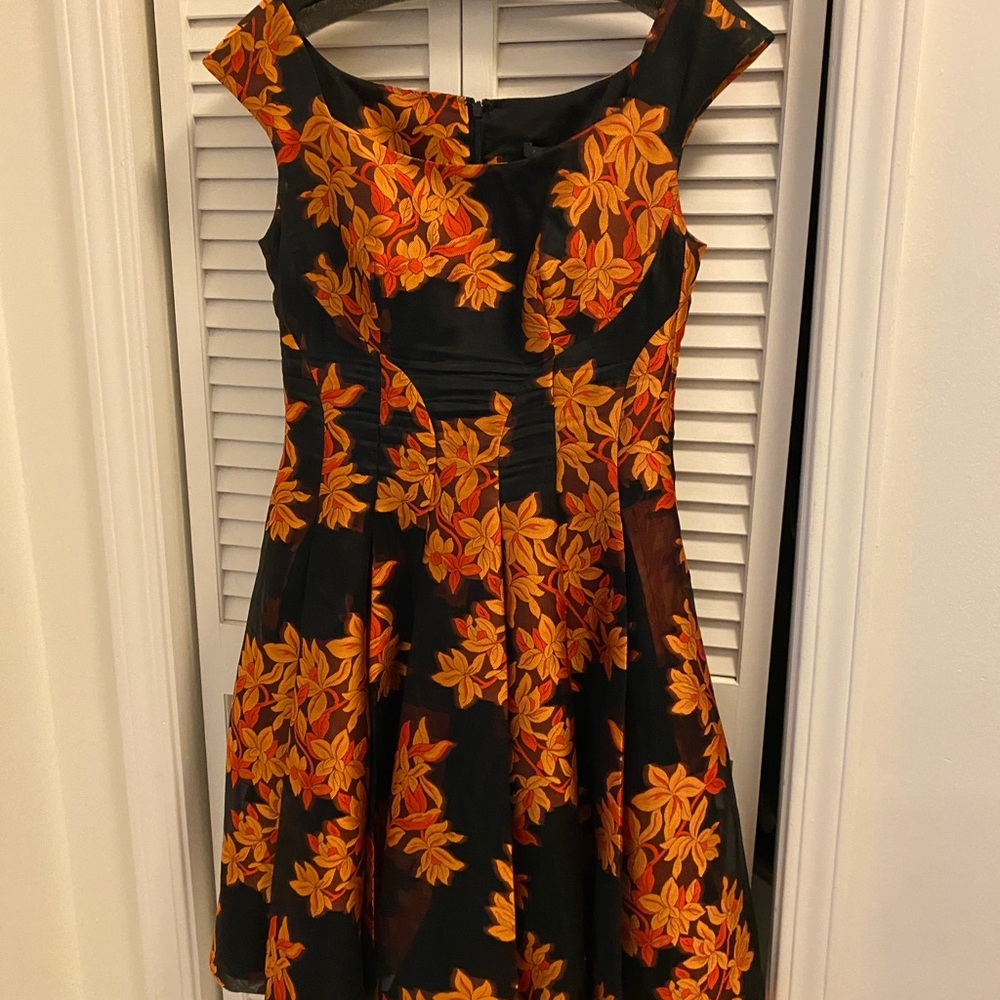 Zac Posen cocktail dress